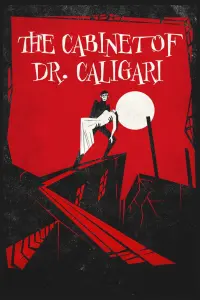 Poster to the movie "The Cabinet of Dr. Caligari" #113789