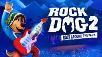 Backdrop to the movie "Rock Dog 2: Rock Around the Park" #149669