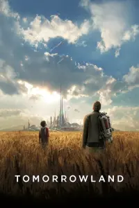 Poster to the movie "Tomorrowland" #31559