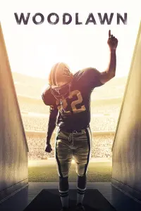 Poster to the movie "Woodlawn" #107207