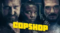 Backdrop to the movie "Copshop" #105891