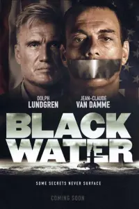 Poster to the movie "Black Water" #102714