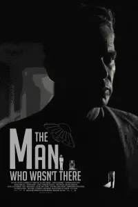 Poster to the movie "The Man Who Wasn