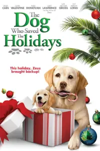 Poster to the movie "The Dog Who Saved the Holidays" #319546