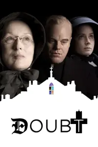 Poster to the movie "Doubt" #124146