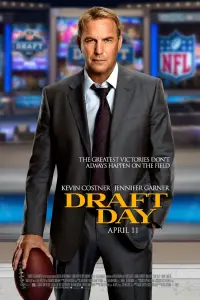 Poster to the movie "Draft Day" #267741