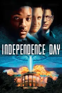 Poster to the movie "Independence Day" #54016