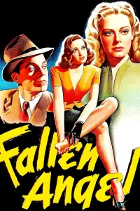 Poster to the movie "Fallen Angel" #587018