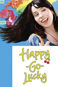 Poster to the movie "Happy-Go-Lucky" #278412