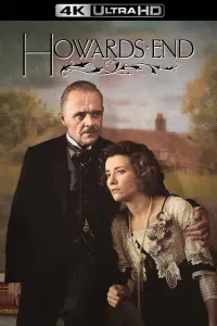 Poster to the movie "Howards End" #243764