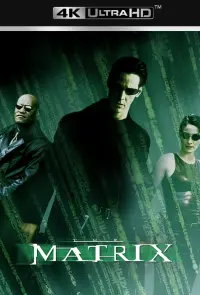 Poster to the movie "The Matrix" #14323