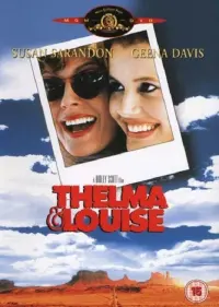 Poster to the movie "Thelma & Louise" #75425