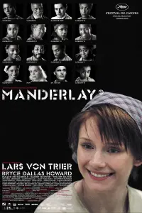 Poster to the movie "Manderlay" #253442