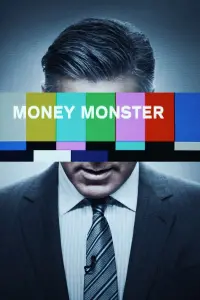 Poster to the movie "Money Monster" #288074