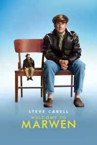 Poster to the movie "Welcome to Marwen" #123474