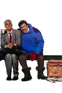 Poster to the movie "Planes, Trains and Automobiles" #230645