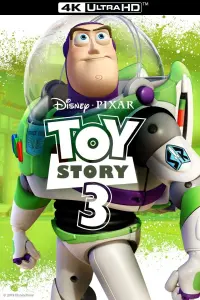 Poster to the movie "Toy Story 3" #29332