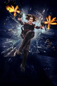 Poster to the movie "Resident Evil: Afterlife" #658899