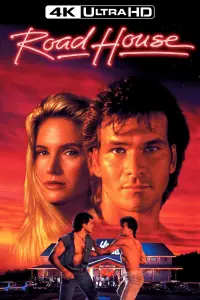 Poster to the movie "Road House" #274891