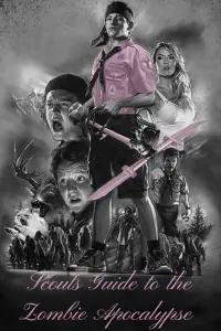 Poster to the movie "Scouts Guide to the Zombie Apocalypse" #677947