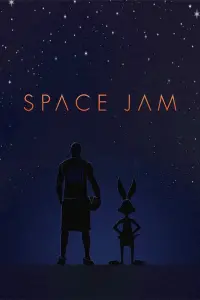 Poster to the movie "Space Jam" #259925