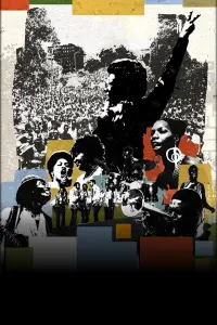 Poster to the movie "Summer of Soul (...Or, When the Revolution Could Not Be Televised)" #510855