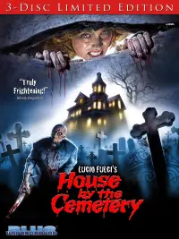 Poster to the movie "The House by the Cemetery" #296730