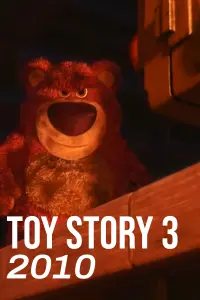 Poster to the movie "Toy Story 3" #654938