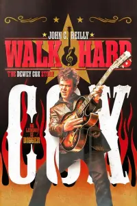 Poster to the movie "Walk Hard: The Dewey Cox Story" #278101