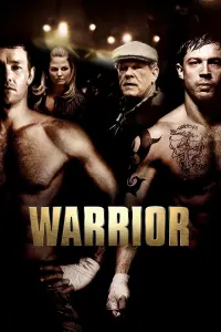 Poster to the movie "Warrior" #185161