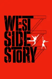 Poster to the movie "West Side Story" #228579