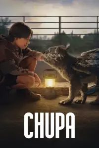 Poster to the movie "Chupa" #55181