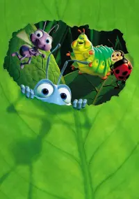 Poster to the movie "A Bug