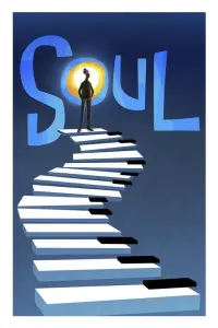 Poster to the movie "Soul" #21175