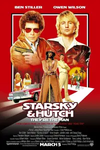 Poster to the movie "Starsky & Hutch" #140494