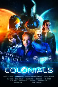 Poster to the movie "Colonials" #367277