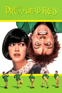 Poster to the movie "Drop Dead Fred" #149690