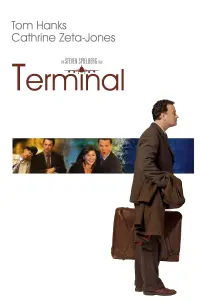 Poster to the movie "The Terminal" #61572