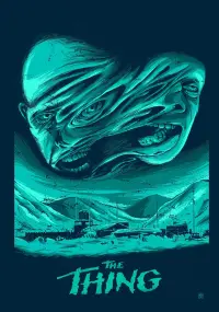 Poster to the movie "The Thing" #45143