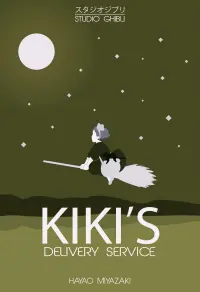 Poster to the movie "Kiki