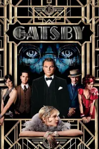 Poster to the movie "The Great Gatsby" #37470