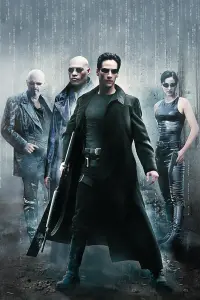 Poster to the movie "The Matrix" #564705