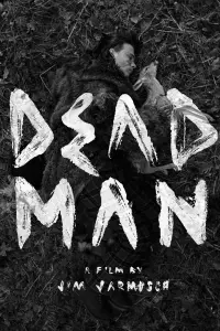 Poster to the movie "Dead Man" #136141