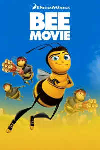 Poster to the movie "Bee Movie" #58180