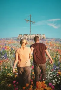 Poster to the movie "Midsommar" #235185