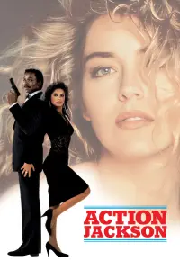 Poster to the movie "Action Jackson" #353872