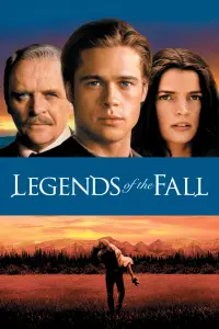 Poster to the movie "Legends of the Fall" #78973