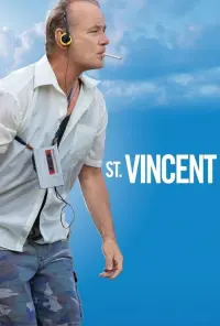 Poster to the movie "St. Vincent" #105770