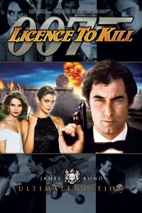 Poster to the movie "Licence to Kill" #60802