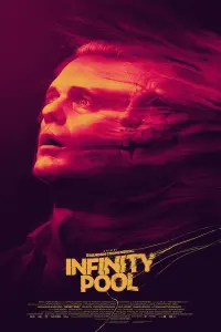 Poster to the movie "Infinity Pool" #465227